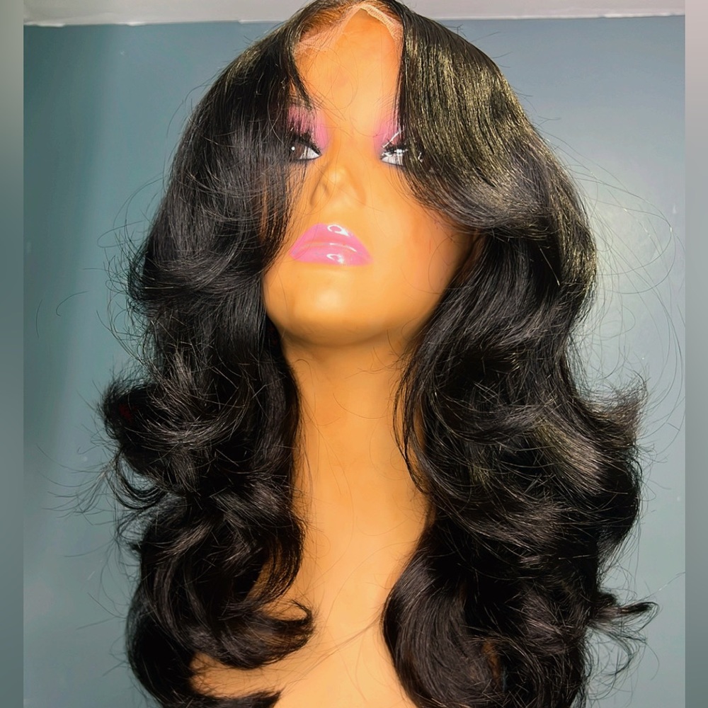 DLH Luxury Body Wave Glue-Less Unit
